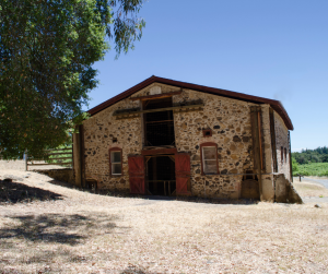 Grange rénovée