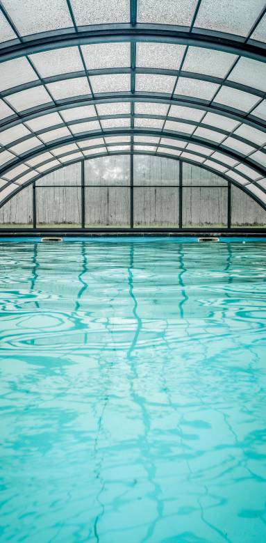 véranda pour piscine