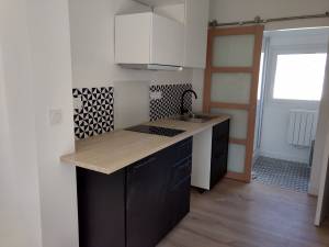 Rénover une petite cuisine