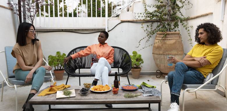 Rénovation de maison en espace de coliving - Lille 59