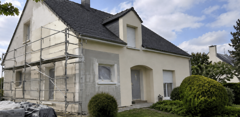 Travaux chaleur rénovation Sautron