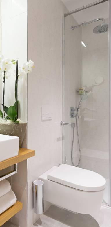 Rénovation de salle de bain à Bruz