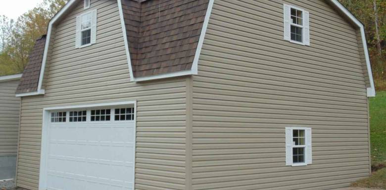 Calvados - Bardage composite pour ITE