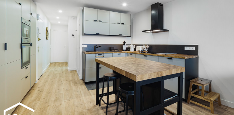 Sol PVC imitation parquet