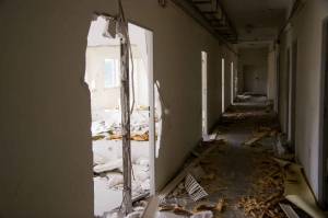 Casser un mur pour agrandir une pièce à Vertou