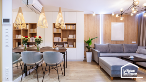 Rénovation appartement Dijon