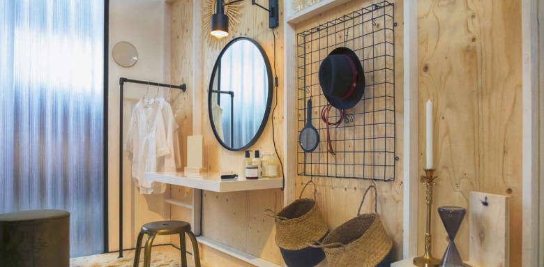 Dressing esthetique