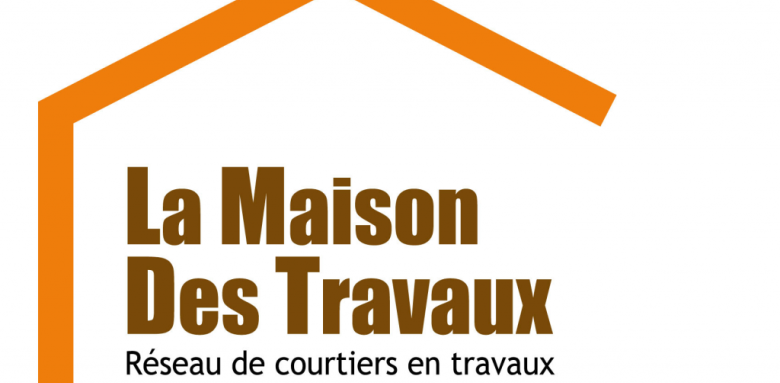Logo La Maison des Travaux - Réseau de courtier en travaux