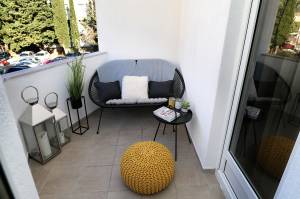 petite terrasse landerneau