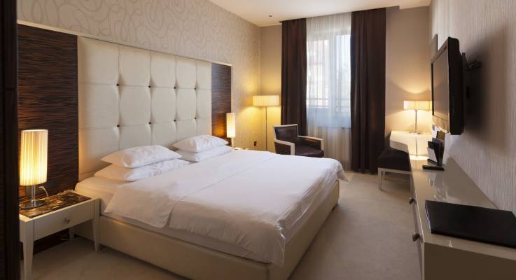 Rénovation d'un hôtel à Caen