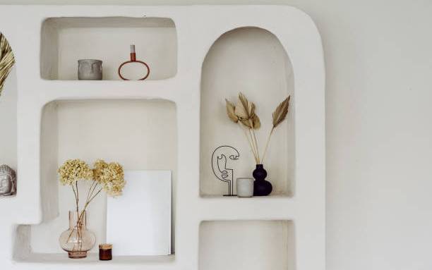 Savoir jouer avec les formes...