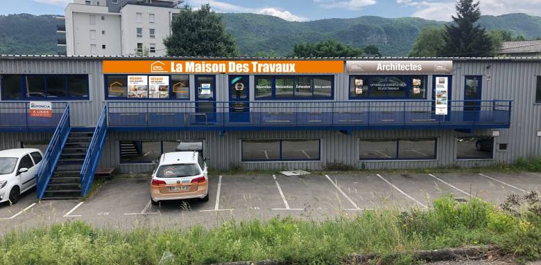 Nouvelle agence d'Annecy