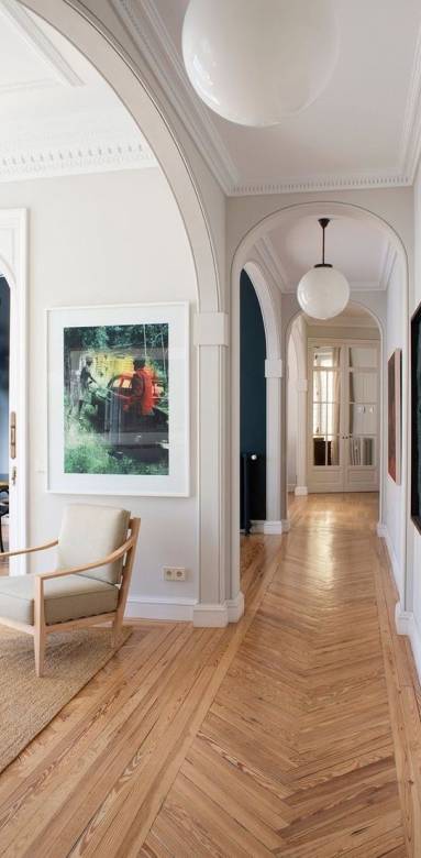 Modernisation Appartement Paris 