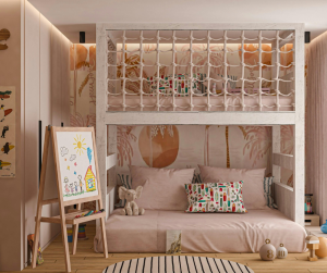 Aménager chambre enfant Sud Gironde