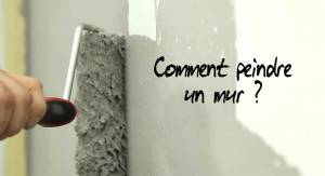 Peindre ses murs