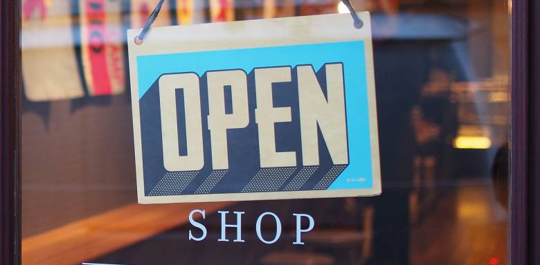 L'aménagement d'une petite boutique est essentiel pour donner envie d'y entrer !