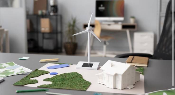 Nouvelles tendances en agencement écoresponsable pour les espaces professionnels