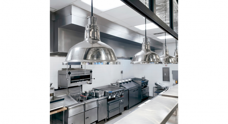 Rénovation de cuisine professionnelle : Offrez une nouvelle vie à votre restaurant - 14117 Arromanches-les-Bains