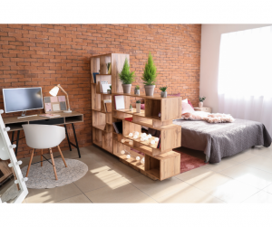 rénovation de studio à Chalon-sur-Saône