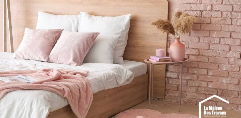 Rénovation petite chambre