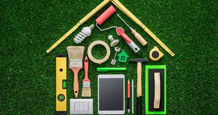 Plusieurs corps de métier sont indispensables lors d'une rénovation globale