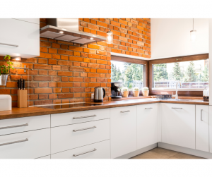 Revêtement mural cuisine Orléans