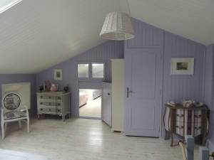 Le lambris en couleur à Cognac , Jarnac, Jonzac