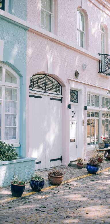 Réussir son ravalement de façade