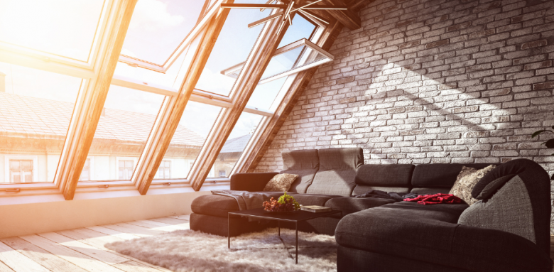 Aménagement sous pente