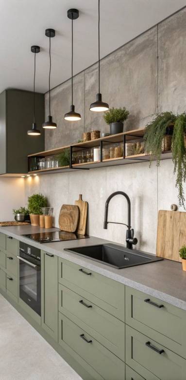 Rénovation cuisine Hazebrouck