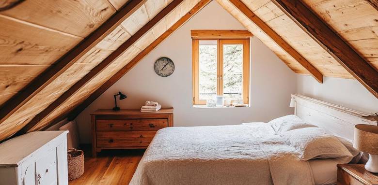 Comment aménager une chambre sous les combles : 4 astuces pour optimiser votre espace