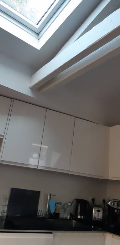 Création de studio sous les combles