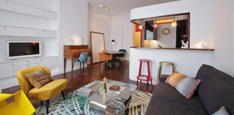 Optimiser un petit appartement