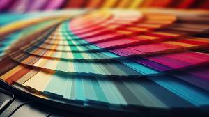 Choisir les couleurs pour la déco de la maison.