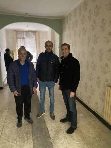 Propriétaire accompagné par SOLIHA et La Maison Des Travaux - Marcq-en-Baroeul 