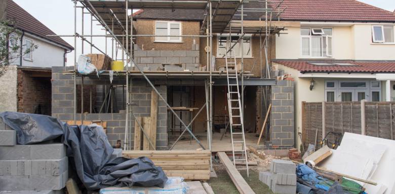 Extension de maison Seine et Marne 77 MELUN