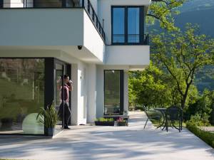 Maison bioclimatique