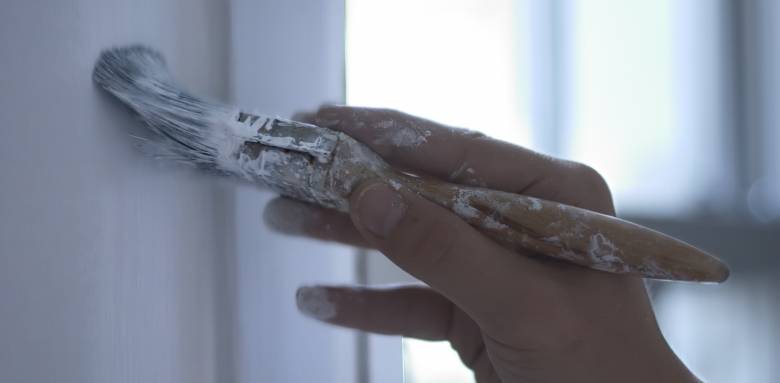 Choisir sa peinture en fonction des murs