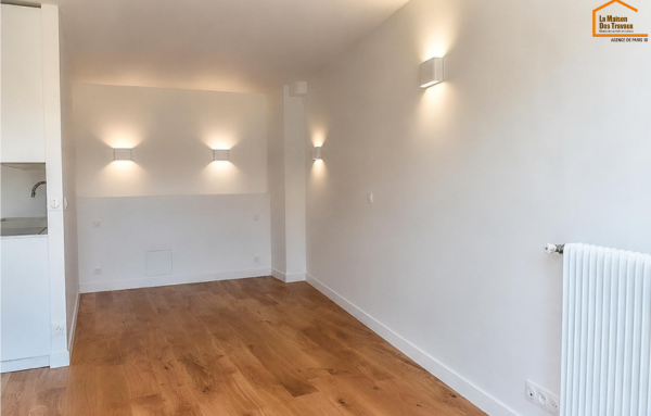 Rénovation appartement Paris 17 : Quel revêtement de sol choisir pour chaque pièce ? 