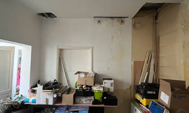 Pièce d'appartement avant transformation en chambre - Nantes 44000 44200