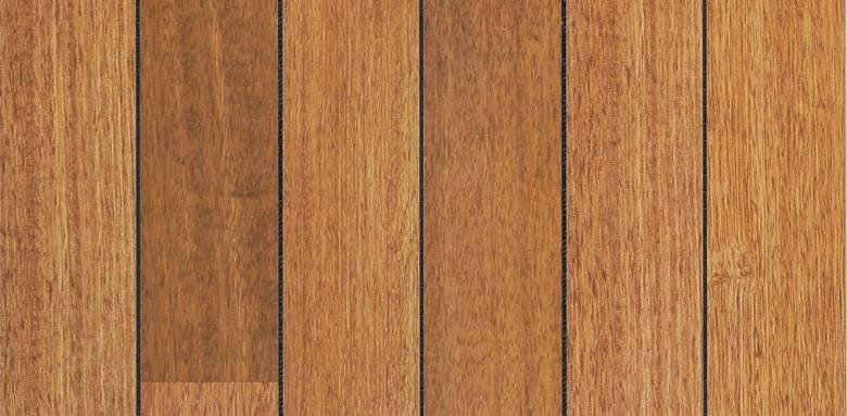 Le parquet dans tout ses états : pont de bateau