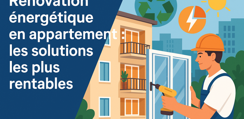 rénovation énergétique appartement Issy 