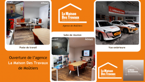 Agence La Maison Des Travaux de Moûtiers - architecte 73, maçon 73, décorateur intérieur 73, plaquiste 73, plombier 73, électricien 73, menuisier 73, carreleur 73, paysagiste 73