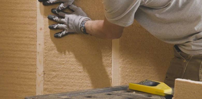 Mise en œuvre isolation Senlis