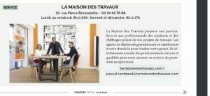 la maison des travaux d'Asnières