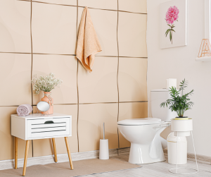 Rénovation de salle de bains à Poissy