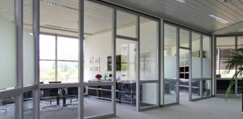 agencement de bureaux Lyon Villeurbanne 