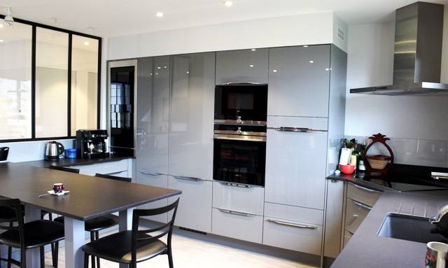 Implantation de cuisine en G - Valence 26