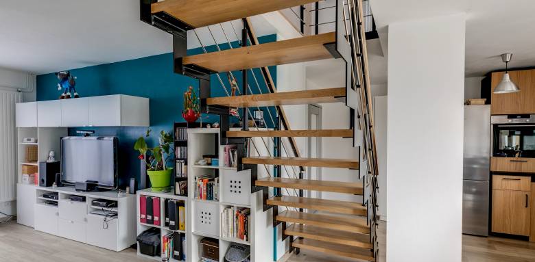 Recouvrir un ancien carrelage par un stratifié - Bourg-en-Bresse 01