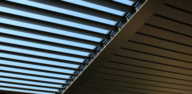 Pergola bioclimatique : 5 modèles pour un ombrage parfait